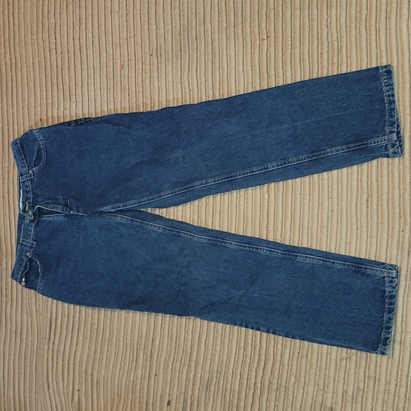 90s. Tommy Hilfiger Jeans. Women's size 10. Made of USA fabric. - Picture 4 of 8